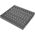 Digitus Wysuwana półka do szaf 19" (DN-19 TRAY-2-600-SW)
