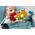 BabyBjorn zabawka do leżaczka BALANCE Flying Friends