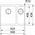 Zlewozmywak Franke Sirius SID 160 Tectonite onyx (125.0331.037)