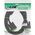 Kabel InLine DVI-D - DVI-D 10m czarny (17767)