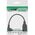 Adapter USB InLine microUSB - USB Czarny  (31606W)
