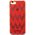 Guess do iPhone 7 Czerwone (BRA004632)