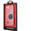 Guess do iPhone 7 Czerwone (BRA004632)