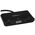 Adapter USB StarTech USB-C - VGA + USB-C + USB Czarny  (CDP2VGAUACP)