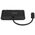 Adapter USB StarTech USB-C - VGA + USB-C + USB Czarny  (CDP2VGAUACP)