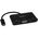 Adapter USB StarTech USB-C - VGA + USB-C + USB Czarny  (CDP2VGAUACP)