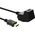 Kabel InLine HDMI - HDMI 1m czarny (17531S)