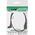 Kabel USB InLine USB-A - microUSB 0.5 m Czarny (31705T)