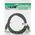 Kabel USB InLine USB-A - USB-B 0.5 m Czarny (34505S)
