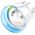 Fibaro Gniazdko inteligentne, wyłącznik sprzętów elektrycznych (FGWPE-102 ZW5)