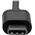Kabel USB StarTech USB-C - USB-C 2 m Czarny (USB2CC2M)