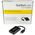 Adapter AV StarTech CDP2HDUCP USB-C - HDMI + USB-C Czarny  (CDP2HDUCP)