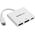 Stacja/replikator StarTech USB-C (CDP2HDUACPW)