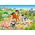 Castorland Puzzle Na farmie 120 elementów (257394)
