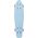 Deskorolka Nils Extreme Pennyboard light blue (16-3-107)