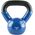 Kettlebell HMS KNV16 gumowany 16 kg