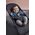 BabyBjorn leżaczek BLISS MESH Antracytowy