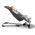 BabyBjorn leżaczek BLISS MESH Antracytowy