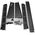 StarTech 2-POST DESKTOP RACK - 8U (RK8OD)
