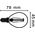 GP Lighting Filament Mini Globe 4W (40W), 470lm (078142-LDCE1)