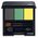 Shiseido Luminizing Satin Eye Color Trio Cienie do powiek GR716 Vinyl 3g