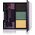 Shiseido Luminizing Satin Eye Color Trio Cienie do powiek GR716 Vinyl 3g