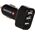 Ładowarka Swissten Car Charger 3x USB-A 5.2 A  (20111200)