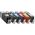 Tusz KMP Patrone Canon CLI-571 BK/C/M/Y comp. Multipack C107PIXV - 1567,0050
