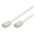 Goobay Patchcord Cat6 U/UTP, plaski, 10m (95156)