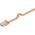 Goobay Patchcord Cat6 U/UTP, płaski, 0.50m (95879)