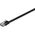 Goobay Patchcord Cat6, U/UTP, płaski, 5m (95387)