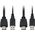 Przełącznik LevelOne KVM Switch LevelOne KVM-0290 2-Port USB/HDMI