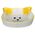 Trixie Miska ceramiczna z wizerunkiem kota, 0.25 l/12 cm