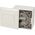 LogiLink LogiLink CAT 6A Auf und Unterputzdose vollgeschirmt RAL 901 - NP0124