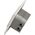LogiLink LogiLink CAT 6A Auf und Unterputzdose vollgeschirmt RAL 901 - NP0124
