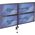 StarTech Uchwyt biurkowy na 4 monitory 13" - 27'' (ARMQUAD)