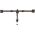 StarTech Uchwyt biurkowy na 3 monitory 13" - 27'' (ARMTRIO)