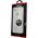 Ferrari Etui hardcase iPhone 7 transparent (FEHCRFP7TR1)