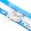 Marmat Narty Z Kijkami 70 cm (M-T) (26011)
