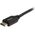 Kabel StarTech HDMI - HDMI 1m czarny (HDMM1MP)