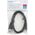 Kabel USB Omega USB-A - USB-C 1 m Czarny (OUAC31)