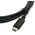 Kabel USB Omega USB-A - USB-C 1 m Czarny (OUAC31)