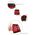 Ferplast Szelki Jogging Medium