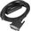 Kabel USB StarTech USB-C - DVI-D 2 m Czarny (CDP2DVIMM2MB)