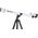 Teleskop Bresser Classic 60/900 AZ (4660900)