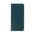 Smart Magnetic case for Samsung Galaxy S25 Ultra dark green 5906961920898