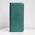 Smart Magnetic case for Samsung Galaxy S25 Ultra dark green 5906961920898