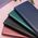 Smart Magnetic case for Samsung Galaxy S25 Ultra dark green 5906961920898