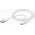 Kabel USB Cellular Line USB-A - 1.2 m Biały (KABKACELLUUSB002)