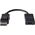 Adapter AV Dell DisplayPort - HDMI czarny (492-BBXU)